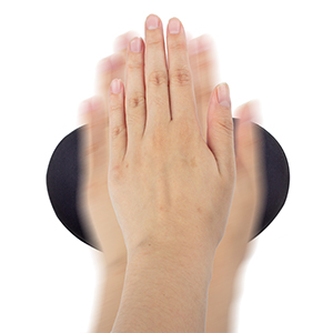 comfortable mouse wrist pad