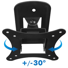 Mount-It! MI-2829 Small TV Monitor Wall Mount