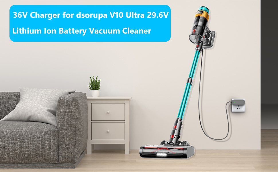 dsorupa vacuums charger