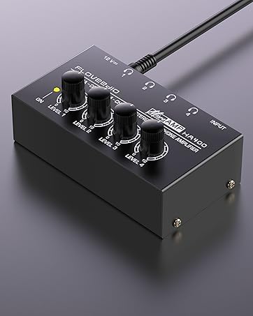 headphone amplifier