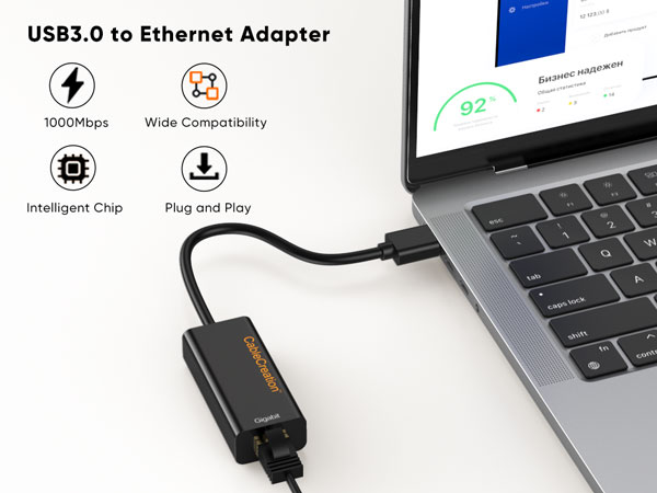 usb to ethernet adapter