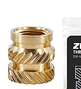 M3x4x5(500pcs)_Metric_Threaded_InsertBrass_Heat_Set_Insert_for_Plastic_Parts_brand-01