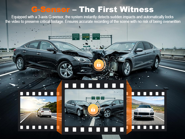 G-Sensor Lock