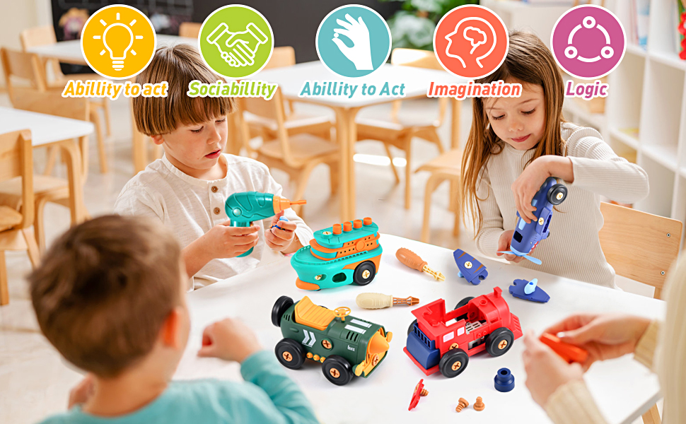 stem toys for 5 year old