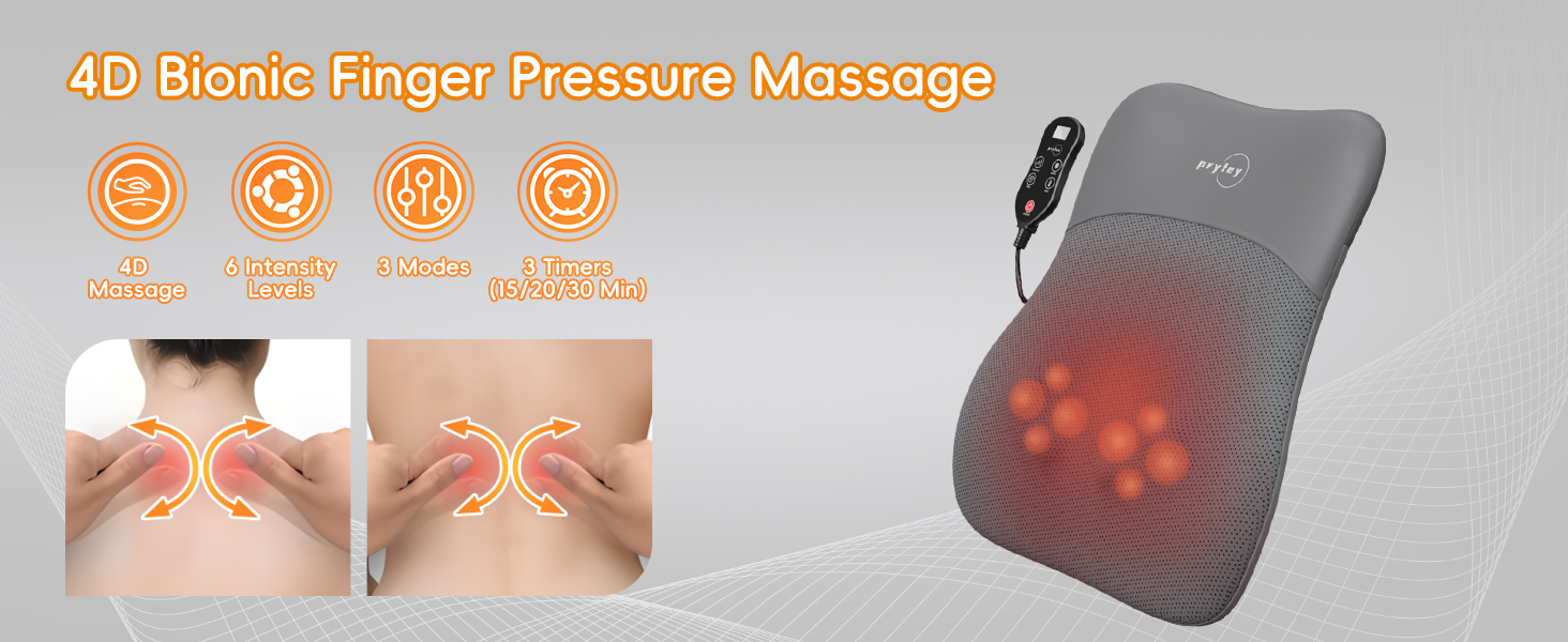 back massager