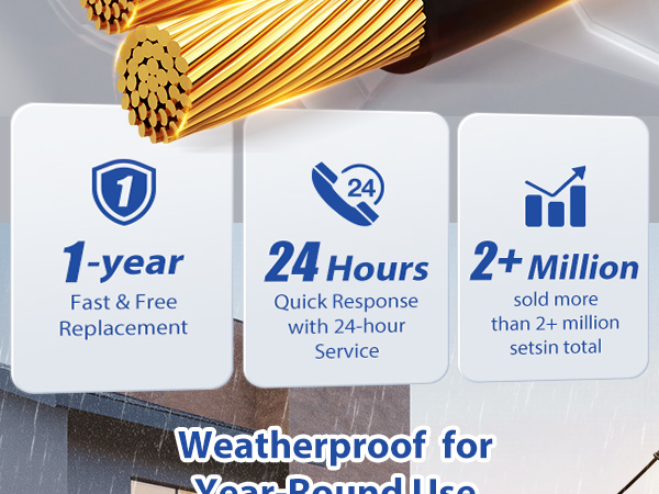 backyard lights outdoor