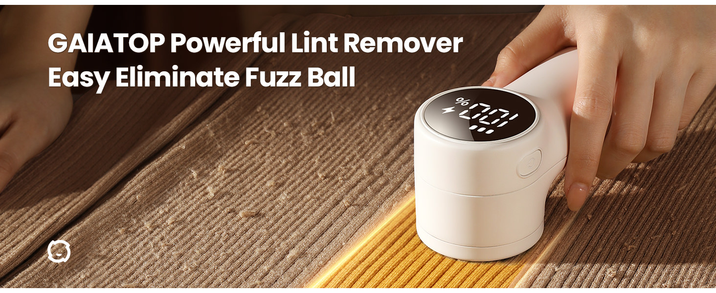 Lint remover