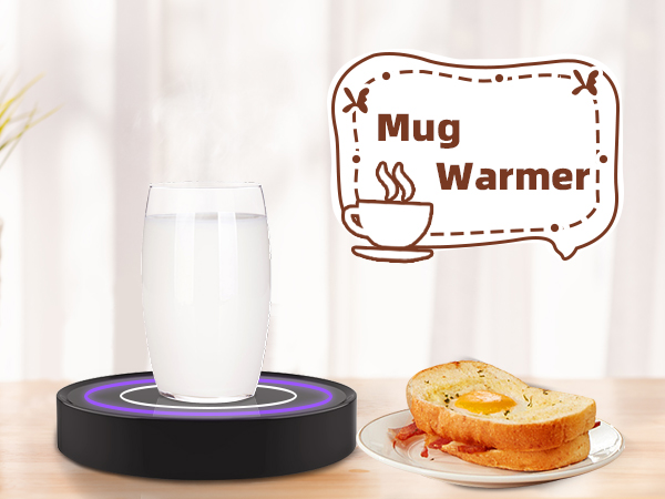 coffee warmer for desk