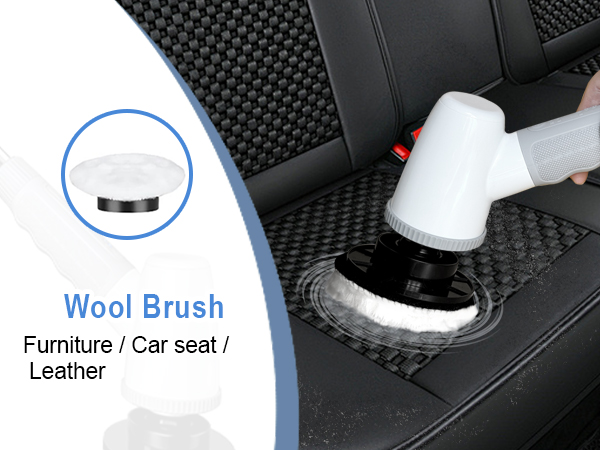 tile scrubber with long handle