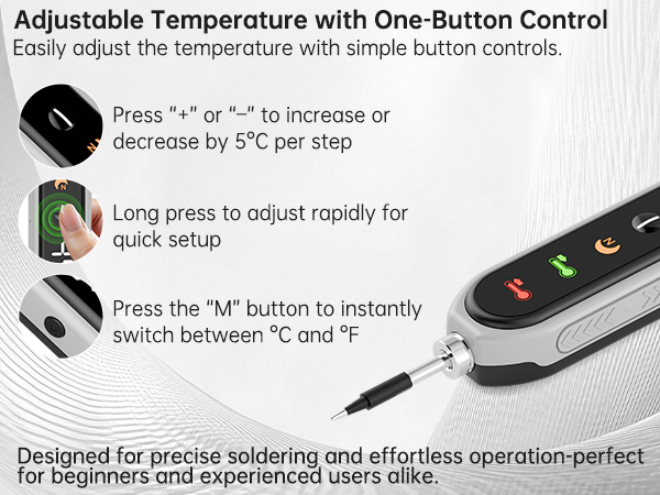 cordless soldering iron kit