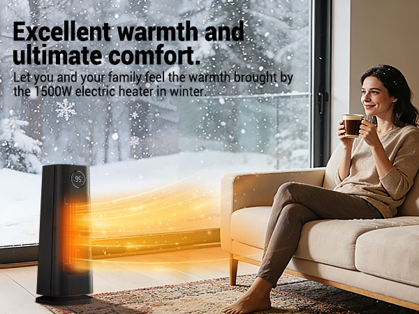 space heaters for indoor use large room