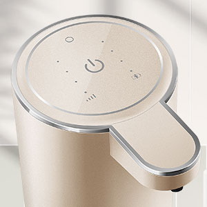 foaming soap dispenser