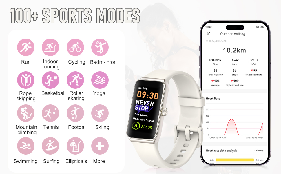 fitness tracker