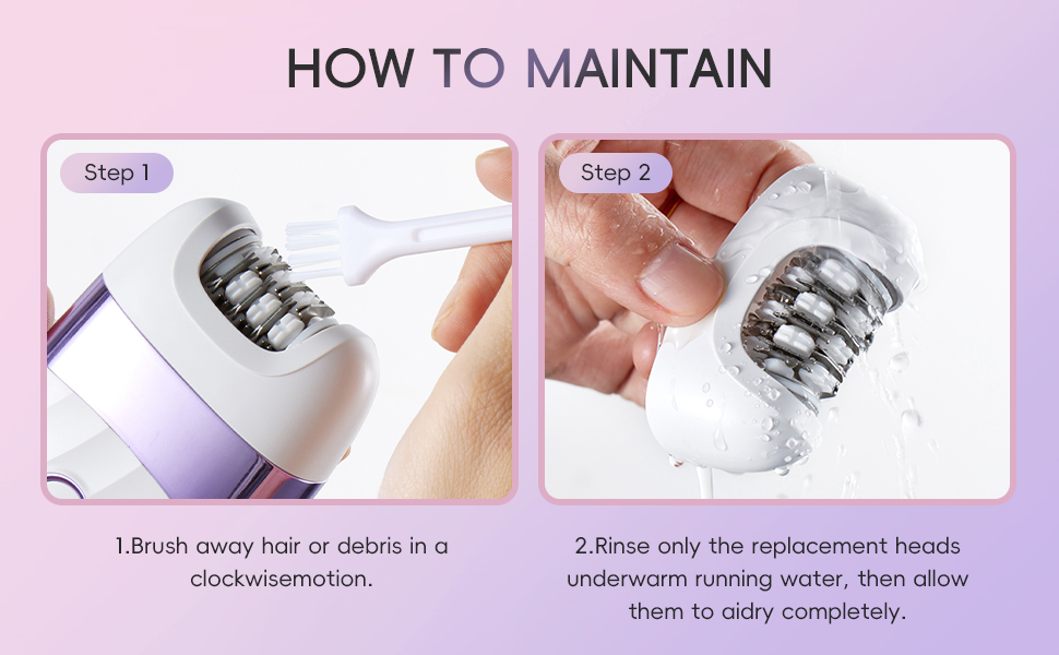 womens electric shaver epilator for women shavers for women hair trimmer women bikini trimmer