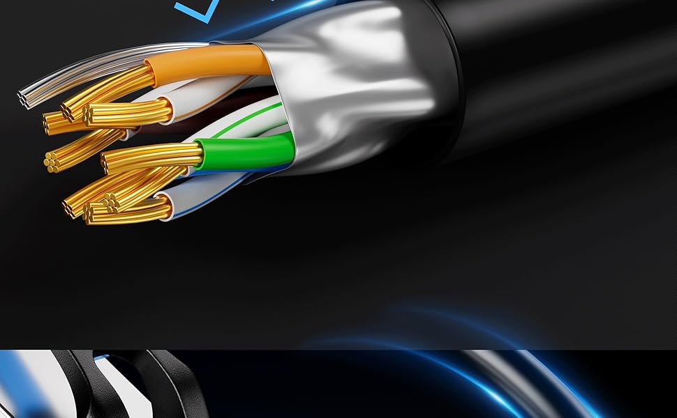 cat6 patch cables 3ft