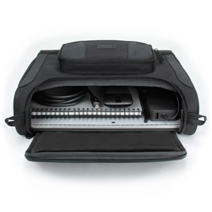 USA Gear S7 Pro Compact Storage Bag for Microsoft Surface Pro Tablet Computer &amp; Surface Accessories