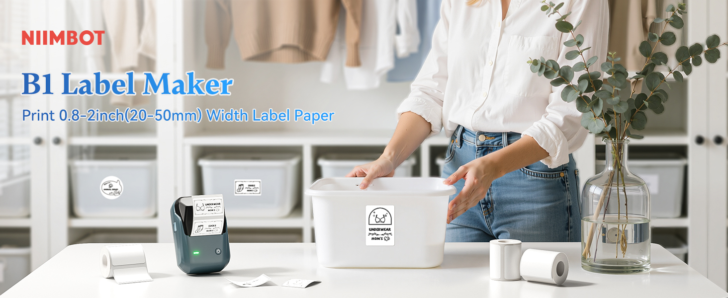 B1 sticker maker for your small business