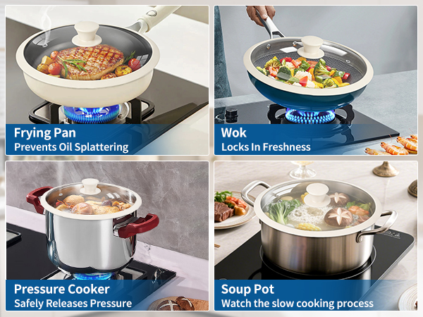 Universal Pot Lid