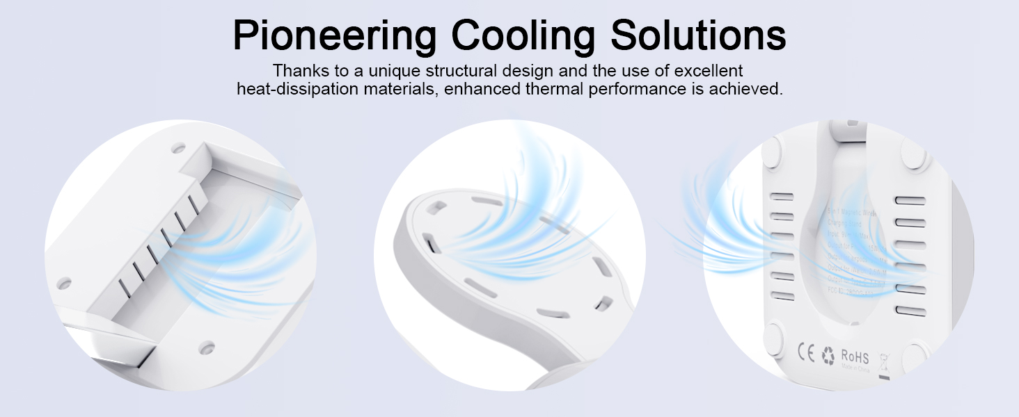 Pioneering Cooling Solutions