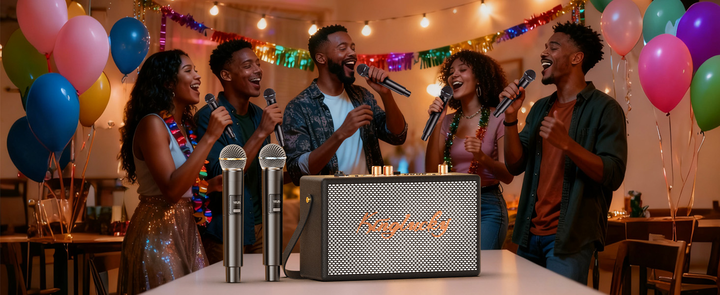 Karaoke Machine