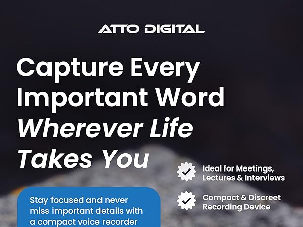 voice recorder playback audio device micro recording devices microphone best wireless pocket small