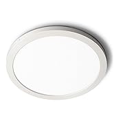 flush mount led ceiling light 5000k