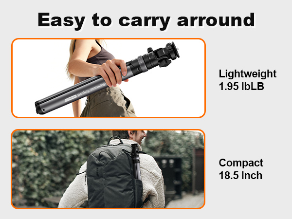 lightweight tripod