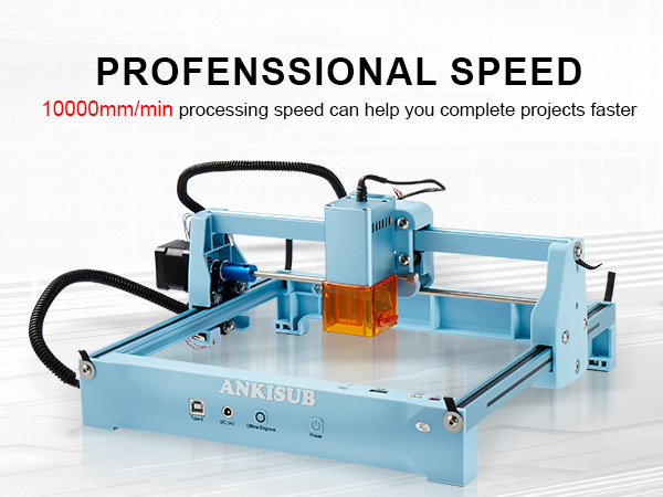 Laser engraving machine