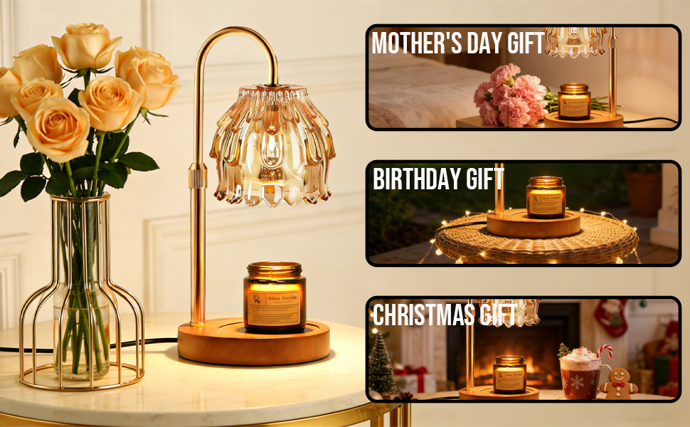 CANDLE WARMER LAMP
