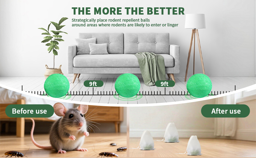 Mouse Repellent
