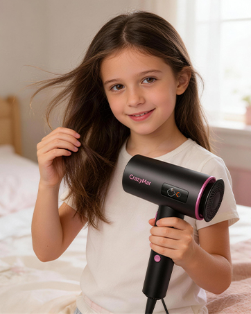 hair dryer