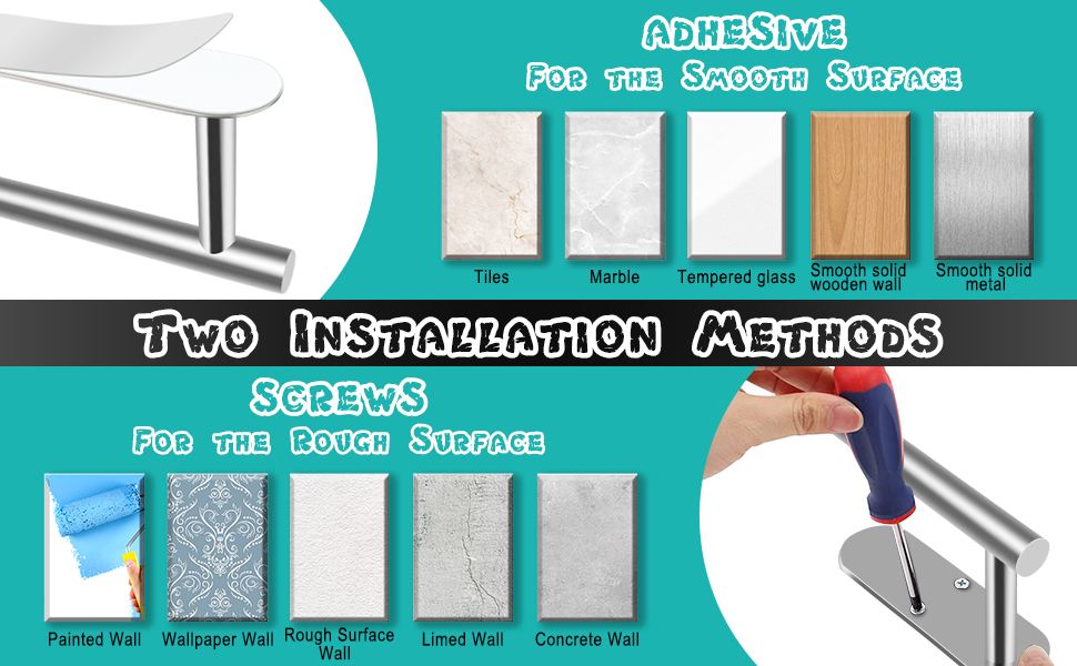 Paper Towel Roll Holder