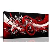 Dekhaoxe Picture Modern Canvas Prints Ready to Hang for Bedroom Living Room Size 20x40