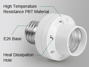 remote controlled light bulbs