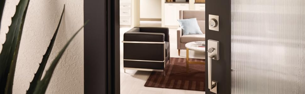 Deadbolt Header