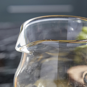 glass carafe