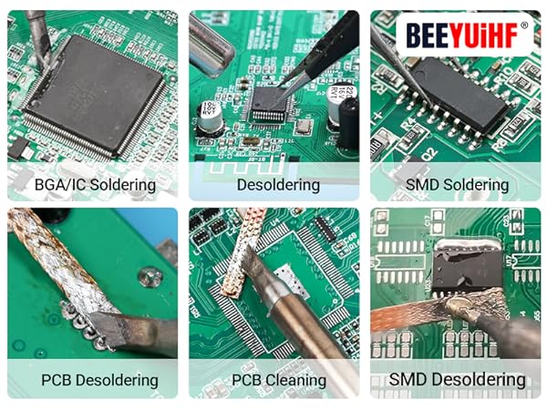 desoldering braid