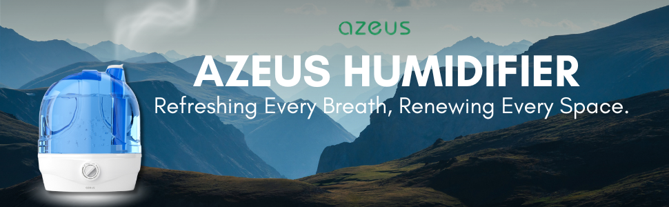 AZEUS Humidifier