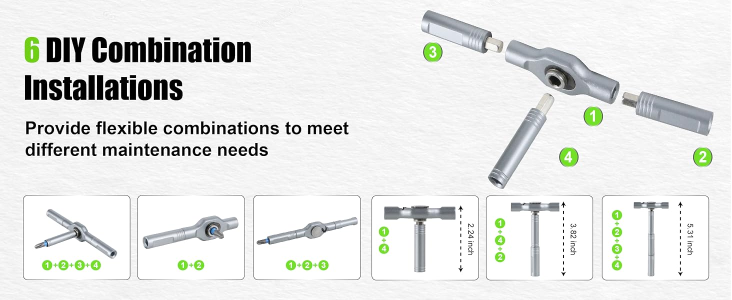 ratchet screwdriver set