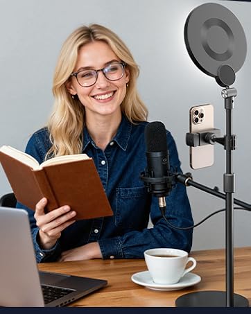 Ring Light for Live Streaming