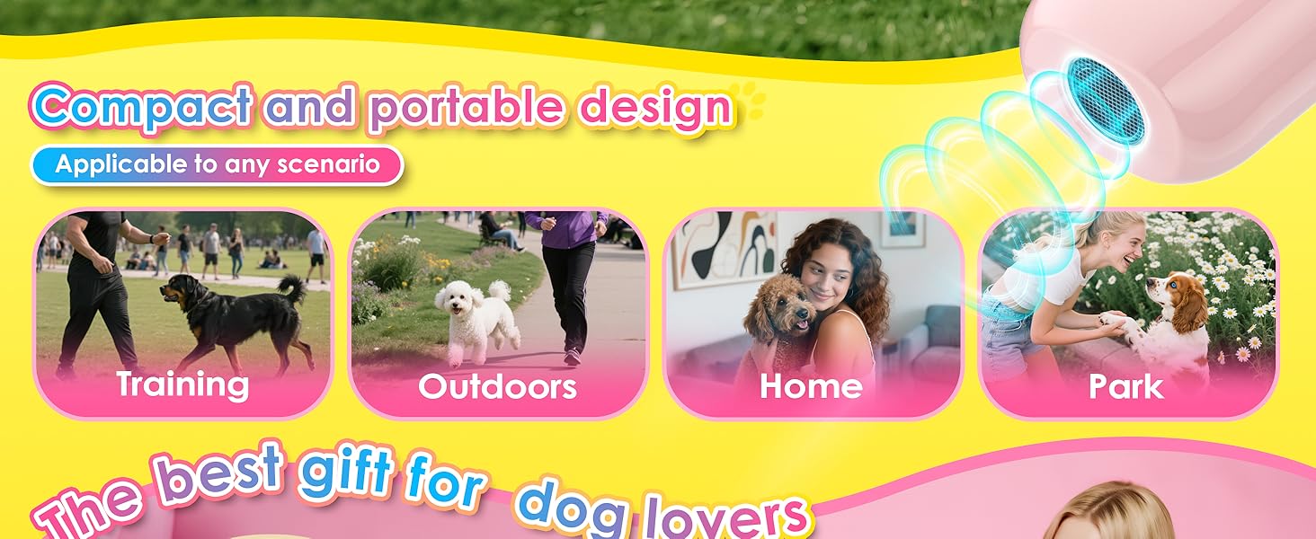 Compact and portable design