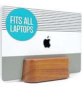 Adjustable Vertical Laptop Stand For Desk, Macbook Stand Laptop Holder, Macbook Pro Stand, Laptop...