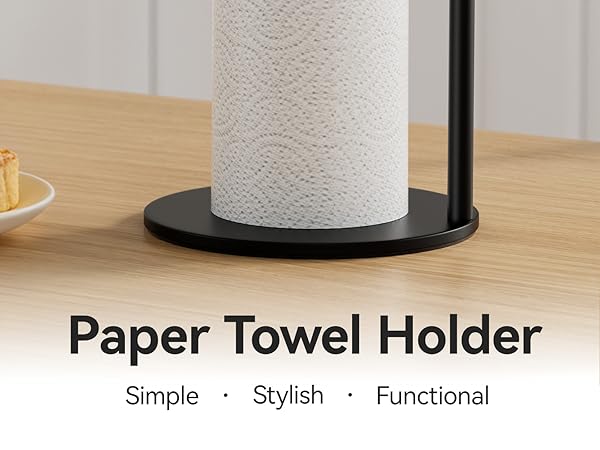 Simple Design to make life easier