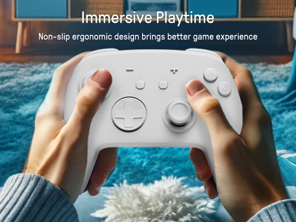 Nintendo switch pro controller