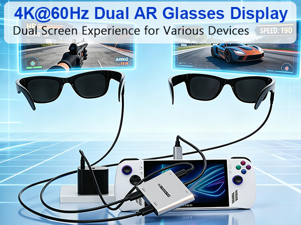 switch 2 tv dock