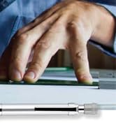 uni-ball KuruToga Mechanical Pencil, 0.5mm, HB #2, 1 Count