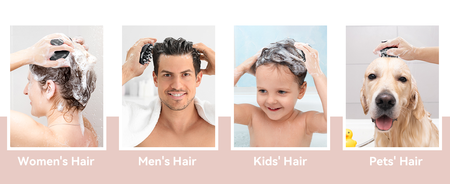hair brush