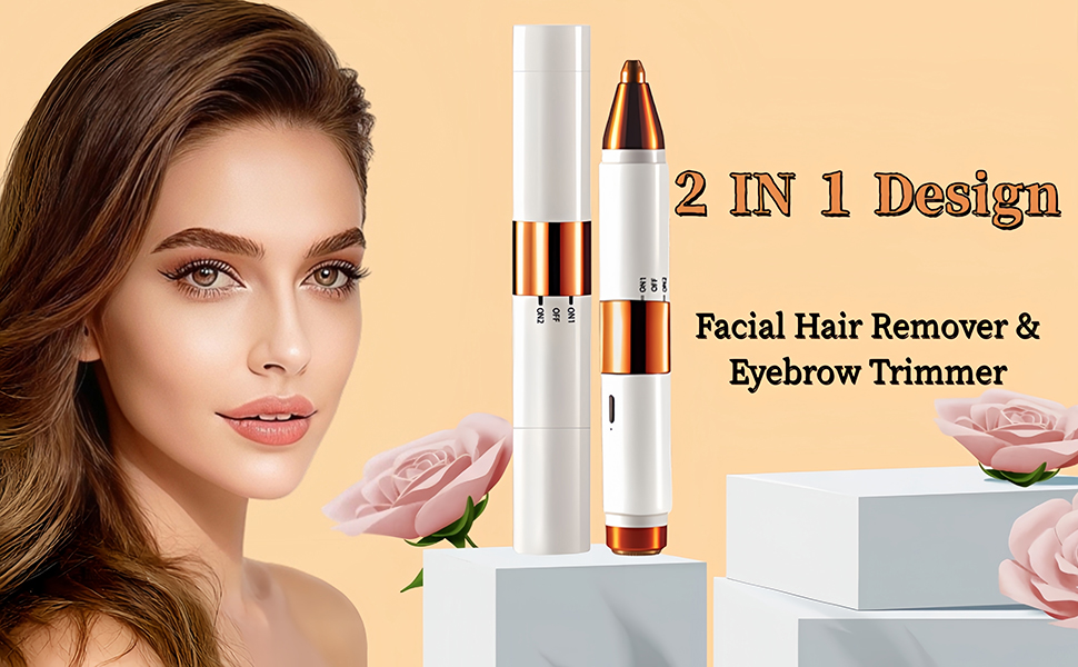facial hair removal for women