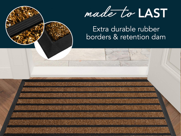entrance door mat ubdyo