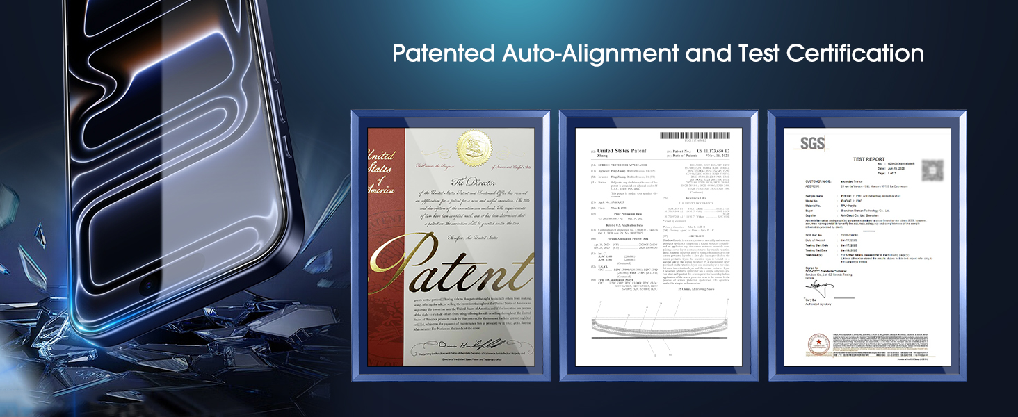 iPhone 17 Pro Max Screen Protector